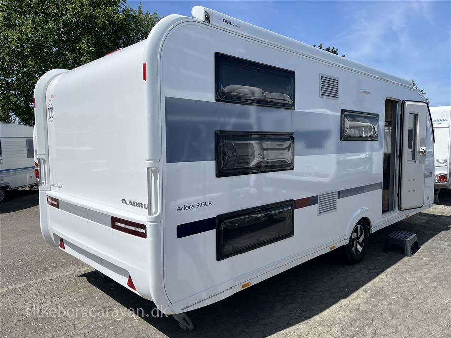 Adria Adora 593 UK